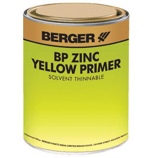 Asian zinc chromate primer discount